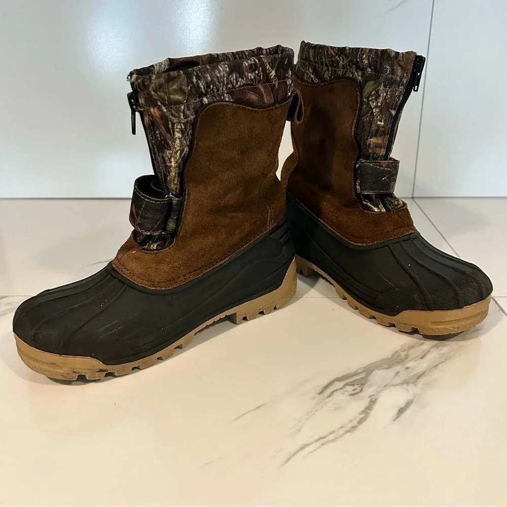 Ozark Trail sturdy boots