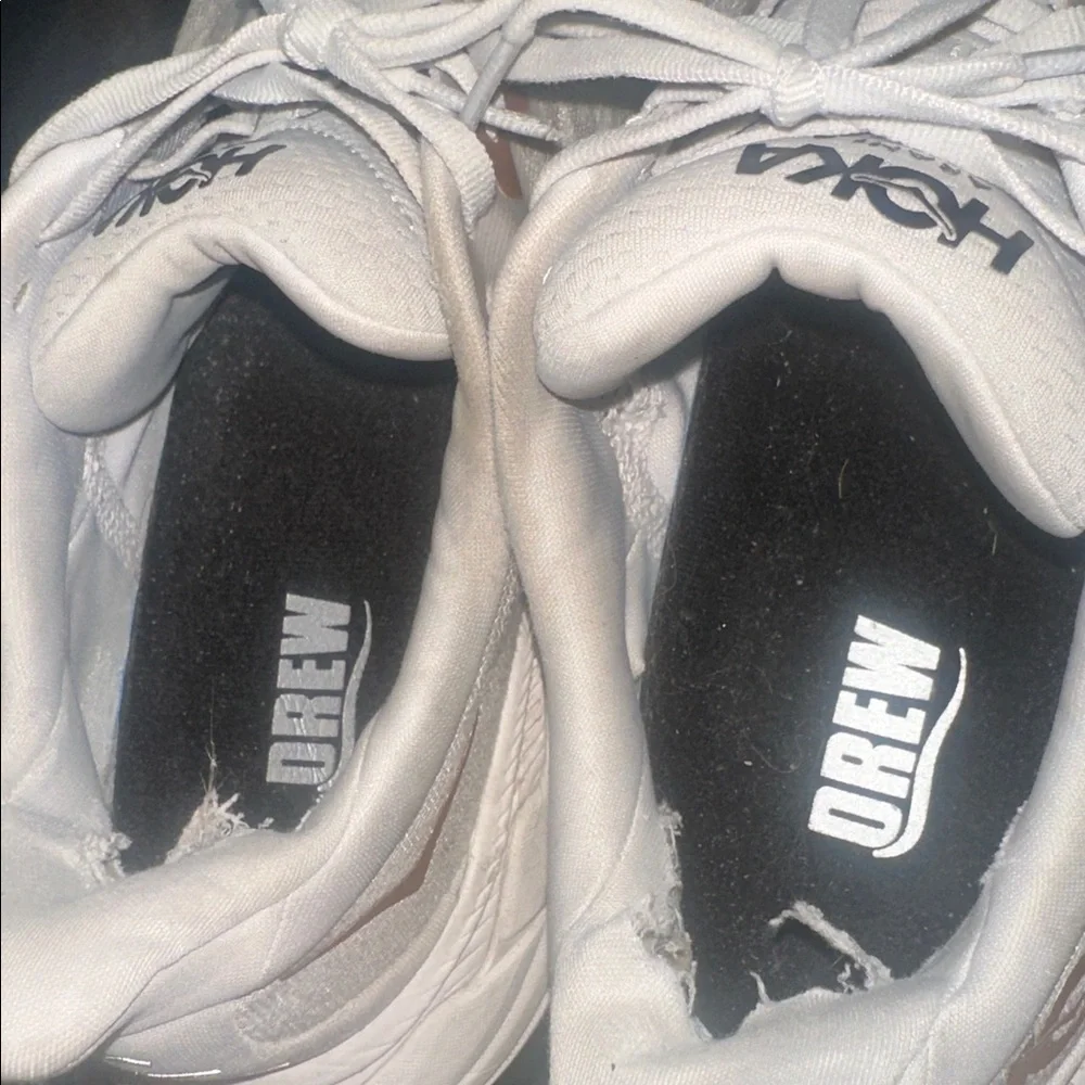 Hoka stylish sneakers