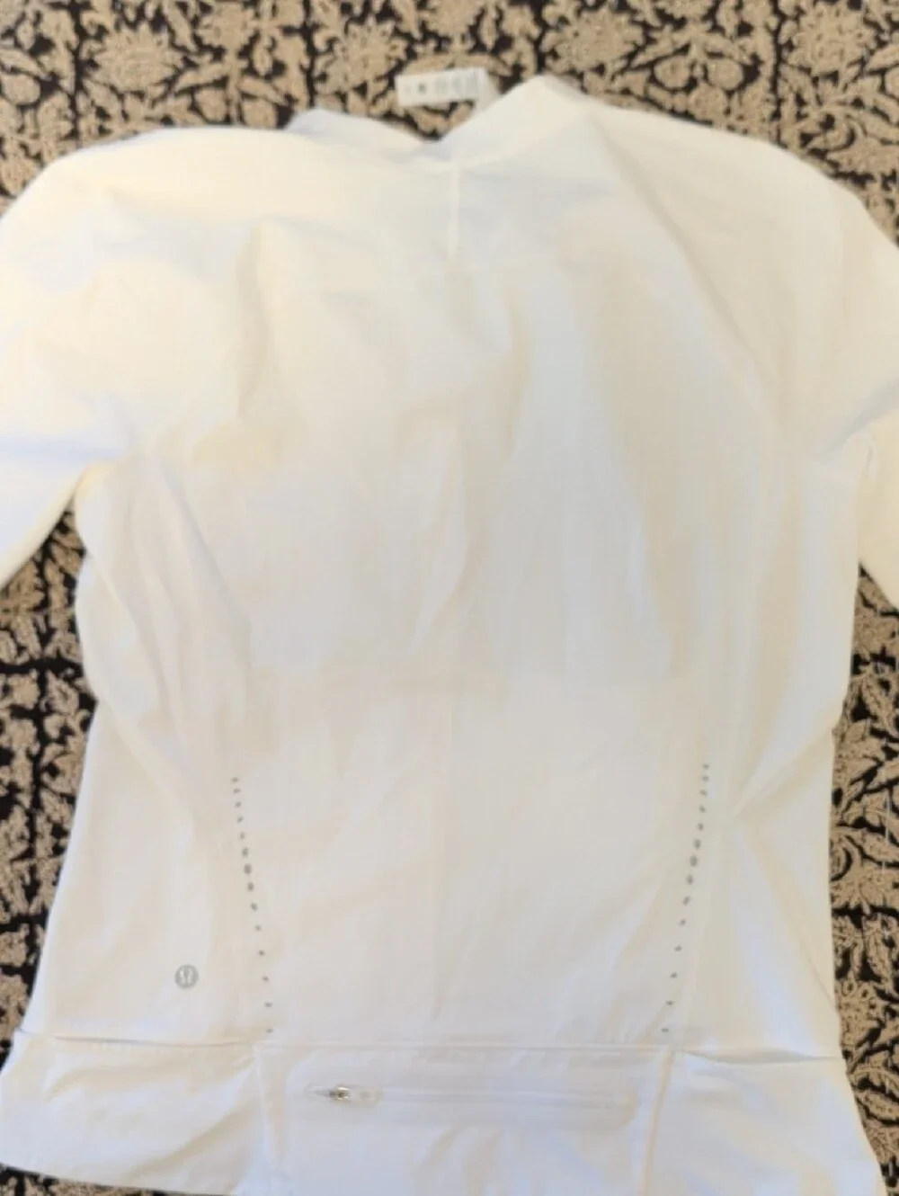 lululemon athletica classic white