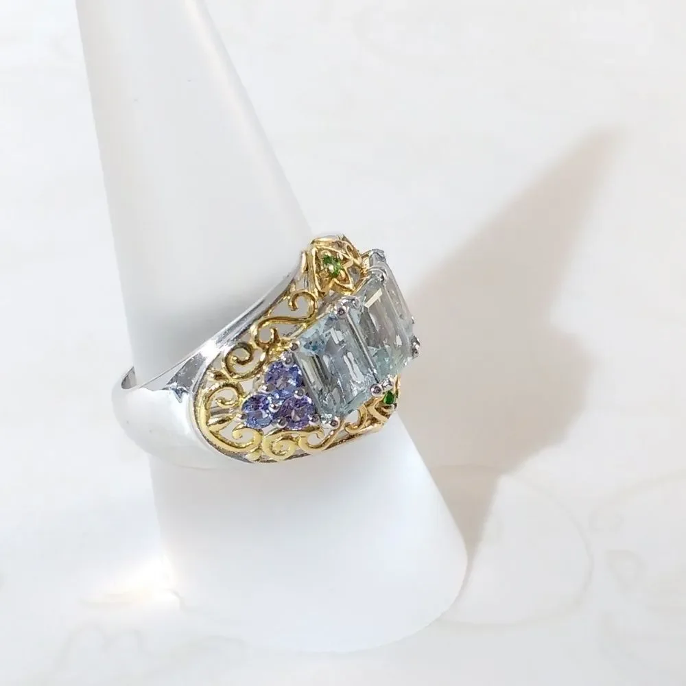 STS exquisite ring