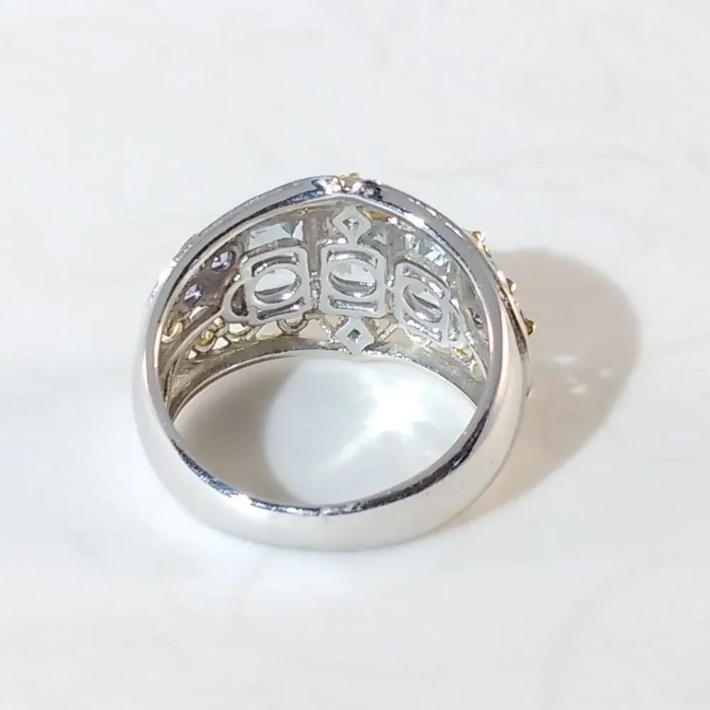 STS exquisite ring