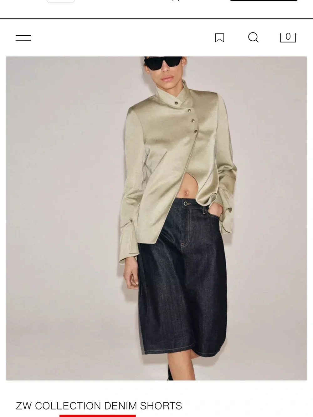 Zara zw collection