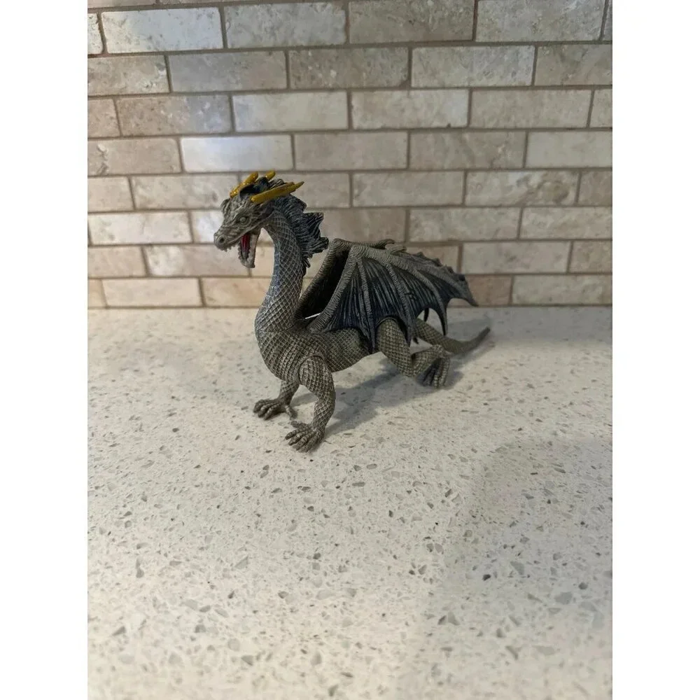 N/A fantasy dragon poseable