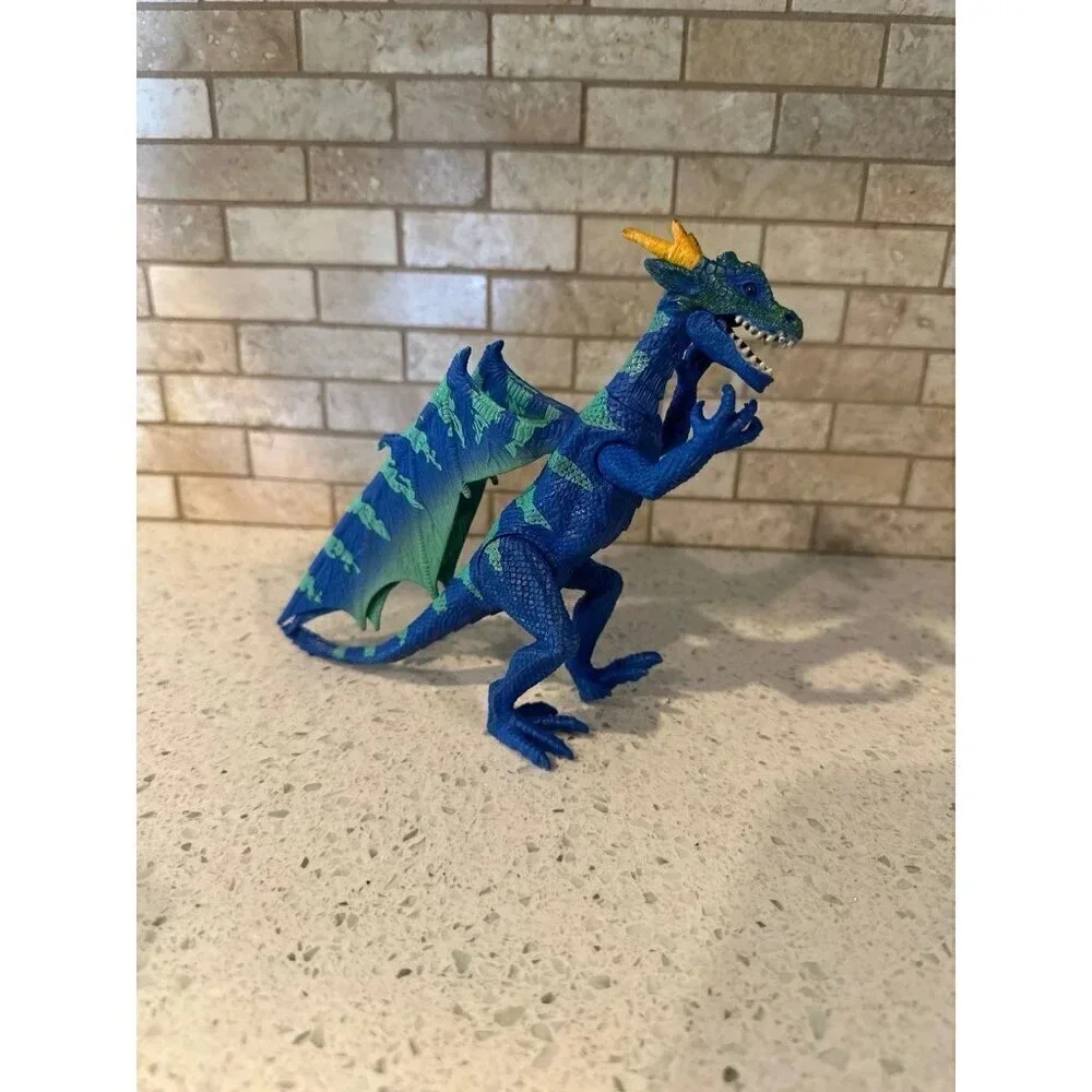 N/A dragon poseable