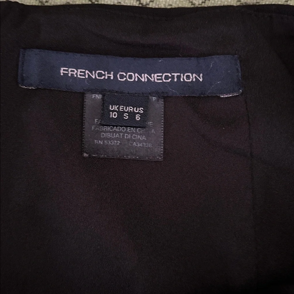 French Connection hem perfect mini