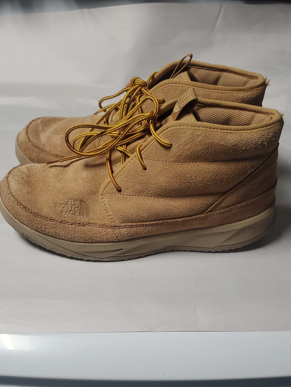 The North Face casual chukka