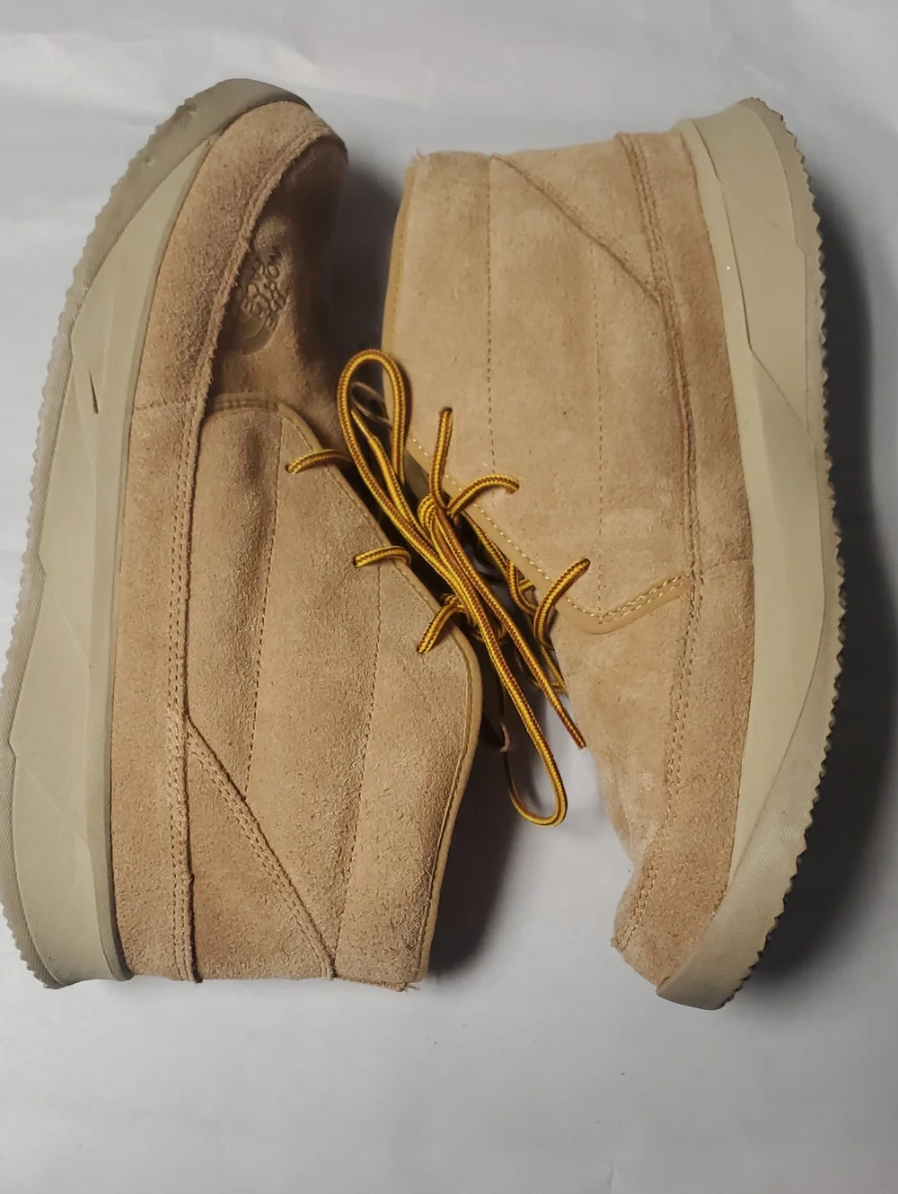 The North Face casual chukka