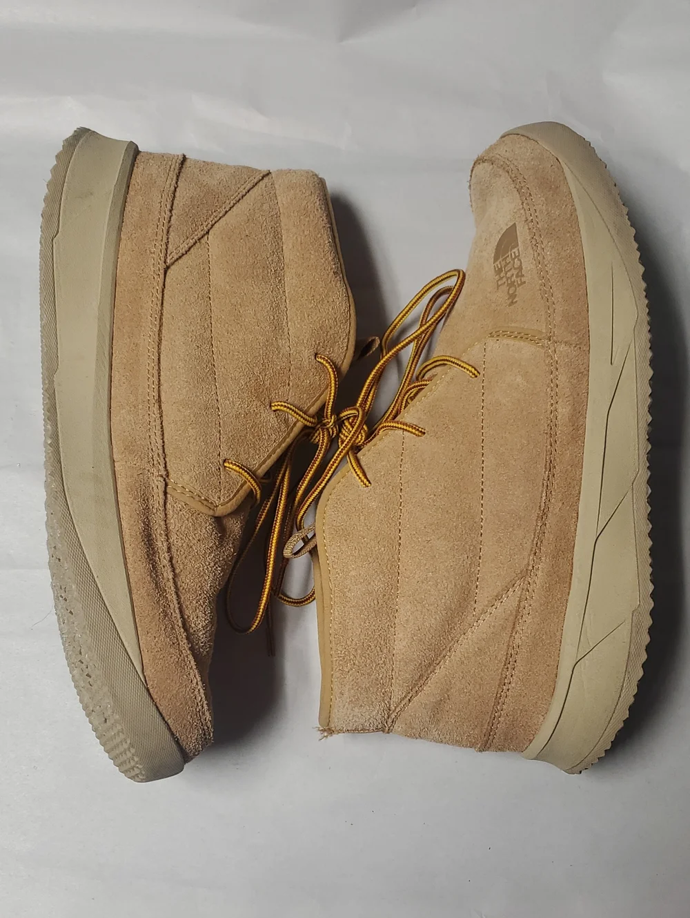 The North Face casual chukka