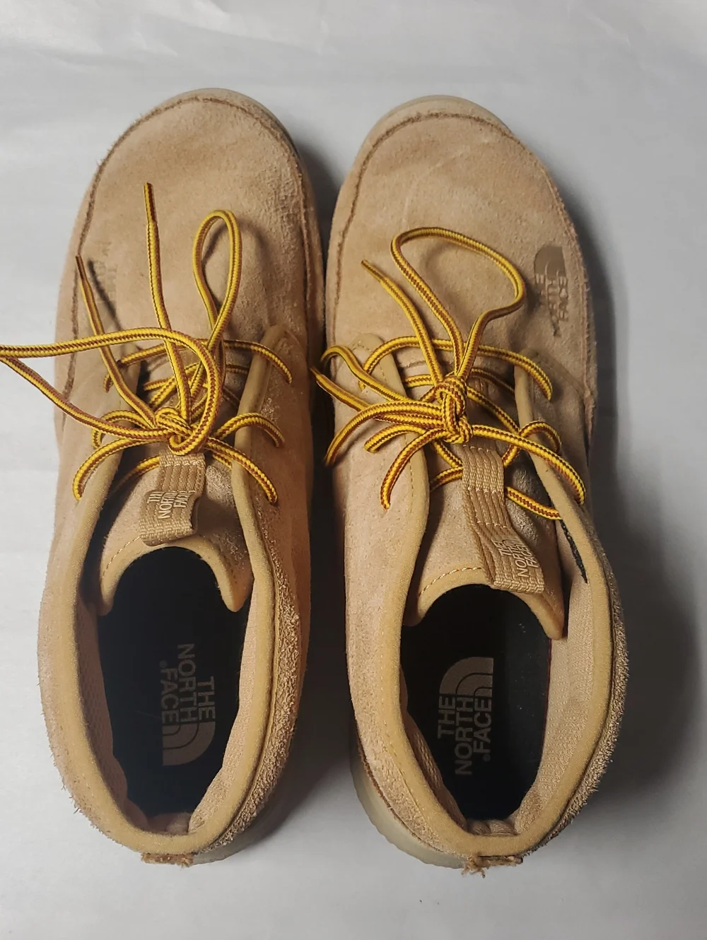 The North Face casual chukka