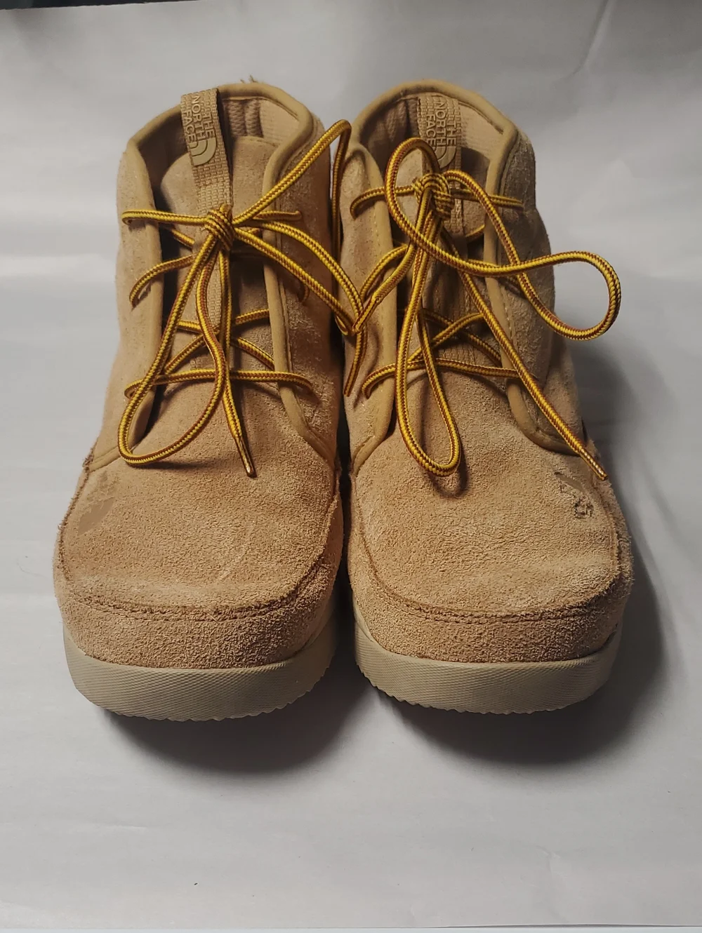 The North Face casual chukka