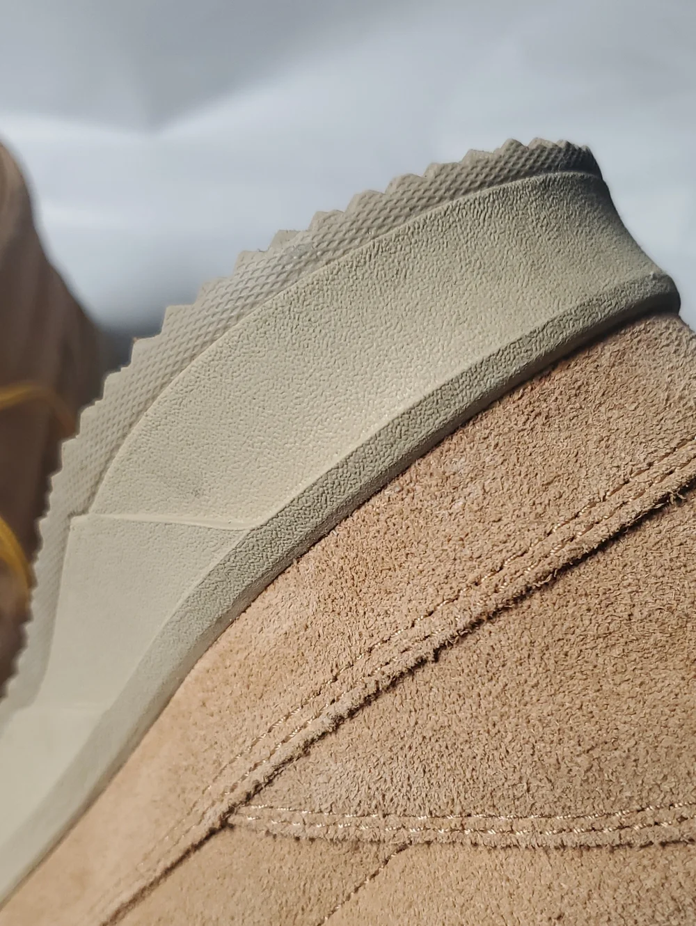 The North Face casual chukka