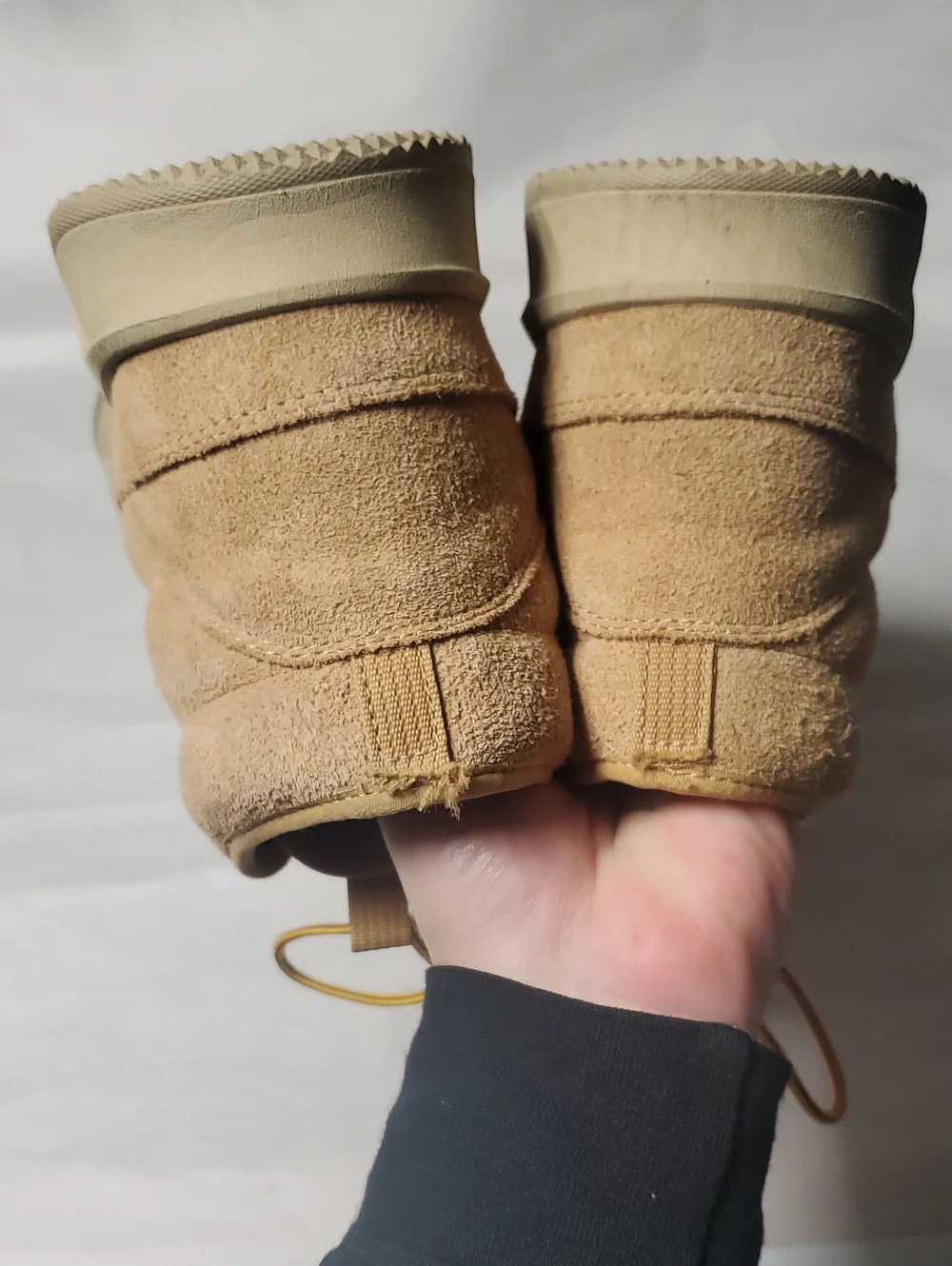 The North Face casual chukka