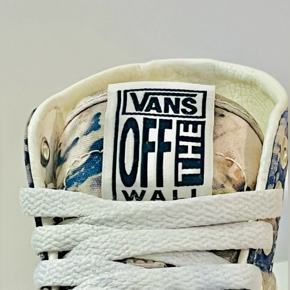 Vans sk8 hi