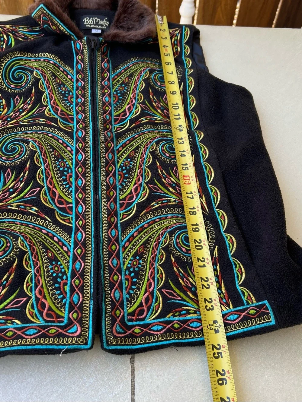 Bob Mackie used great