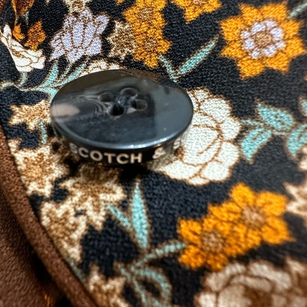 Scotch & Soda scotch soda