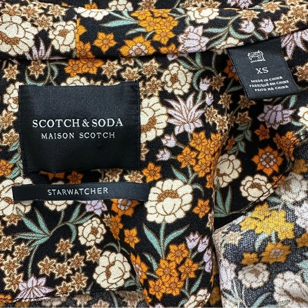 Scotch & Soda scotch soda