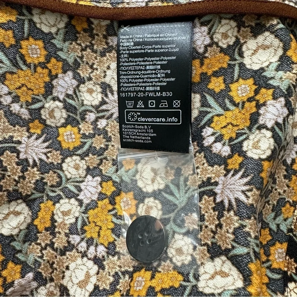 Scotch & Soda scotch soda