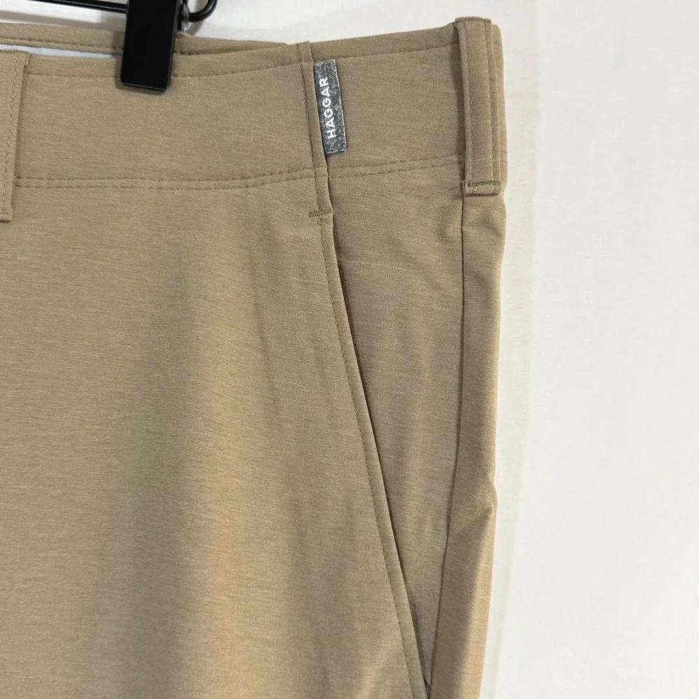 Haggar performance shorts