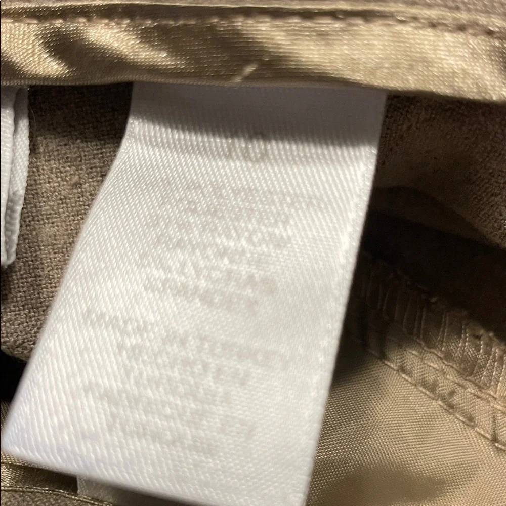 Liz Claiborne smooth trousers