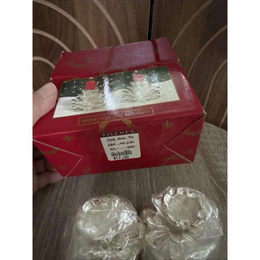 Home For The Holidays new box