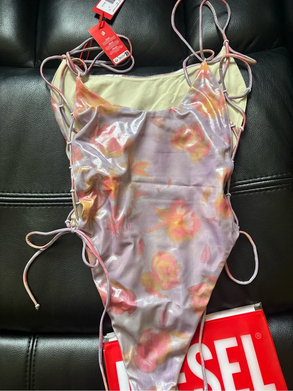 Desigual sleek one