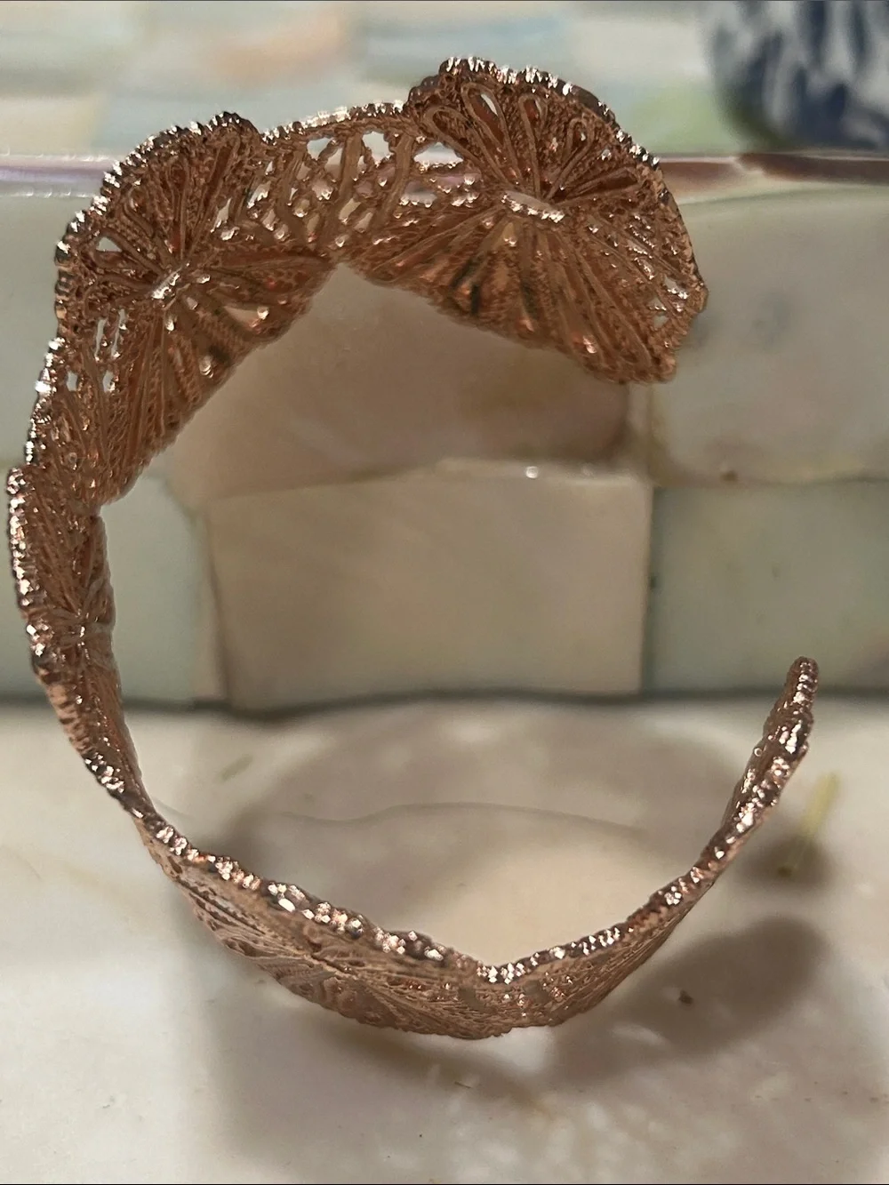 Stella & Dot geneve lace