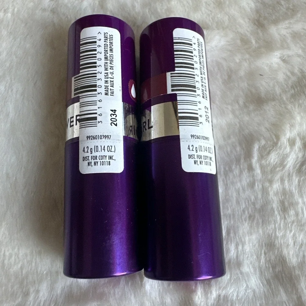 COVERGIRL lot simply