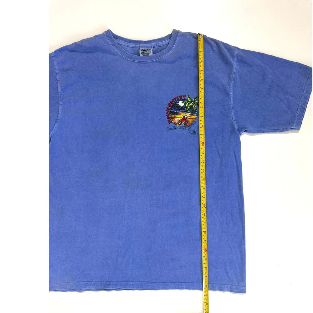 Comfort Colors jimmy buffett