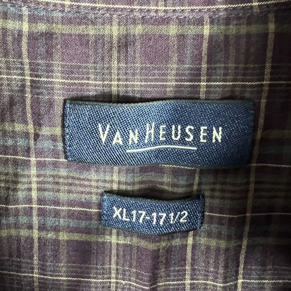 Van Heusen elevate your
