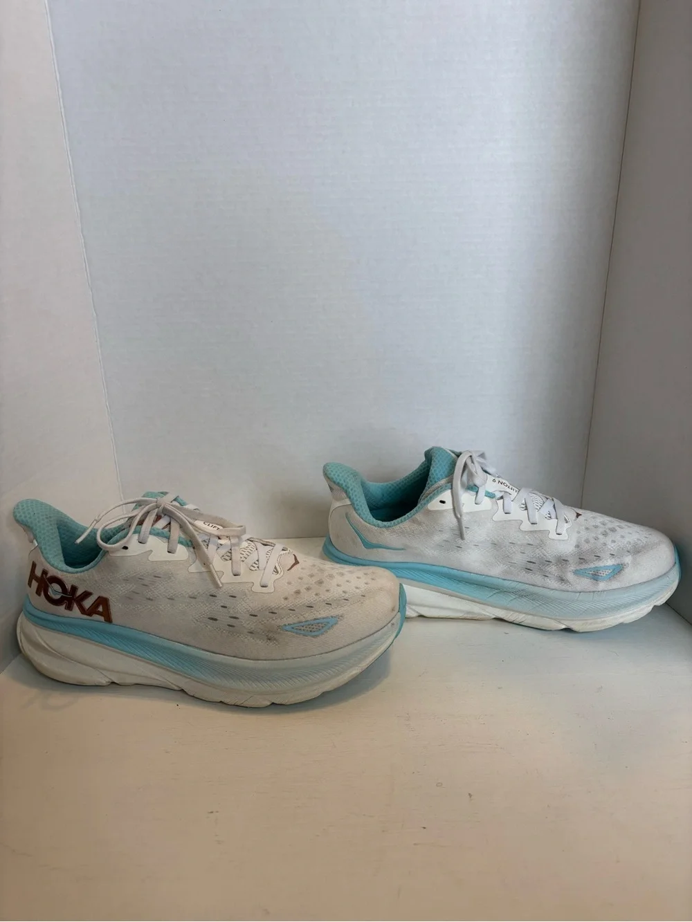 Hoka lightweight trainers