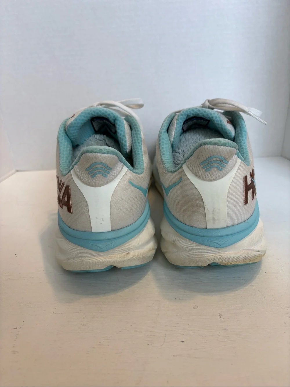 Hoka lightweight trainers