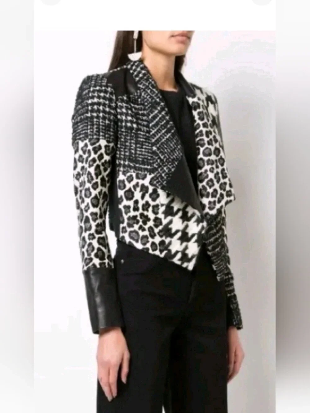 Alice + Olivia stylish black