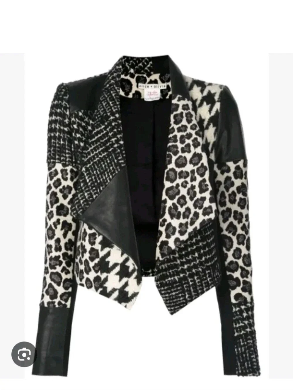 Alice + Olivia stylish black