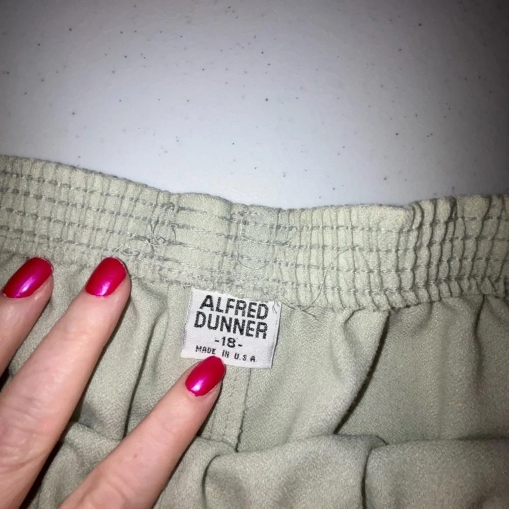 Alfred Dunner comfortable light