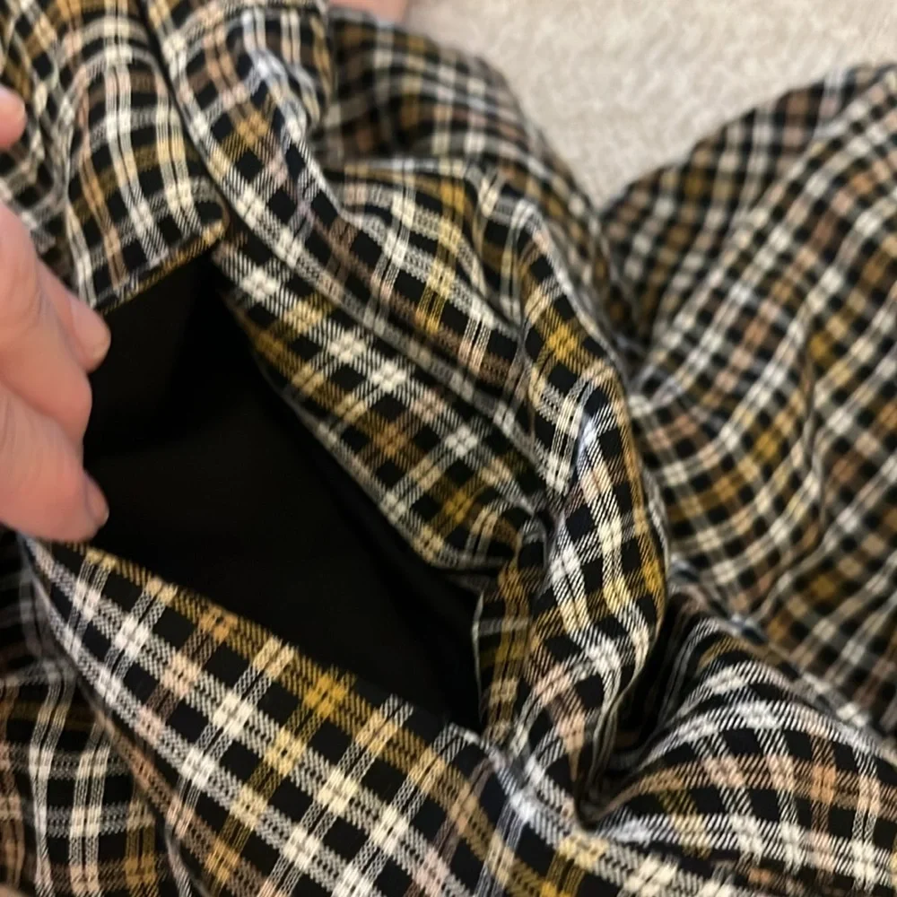 Anthropologie jumpsuit little bottom