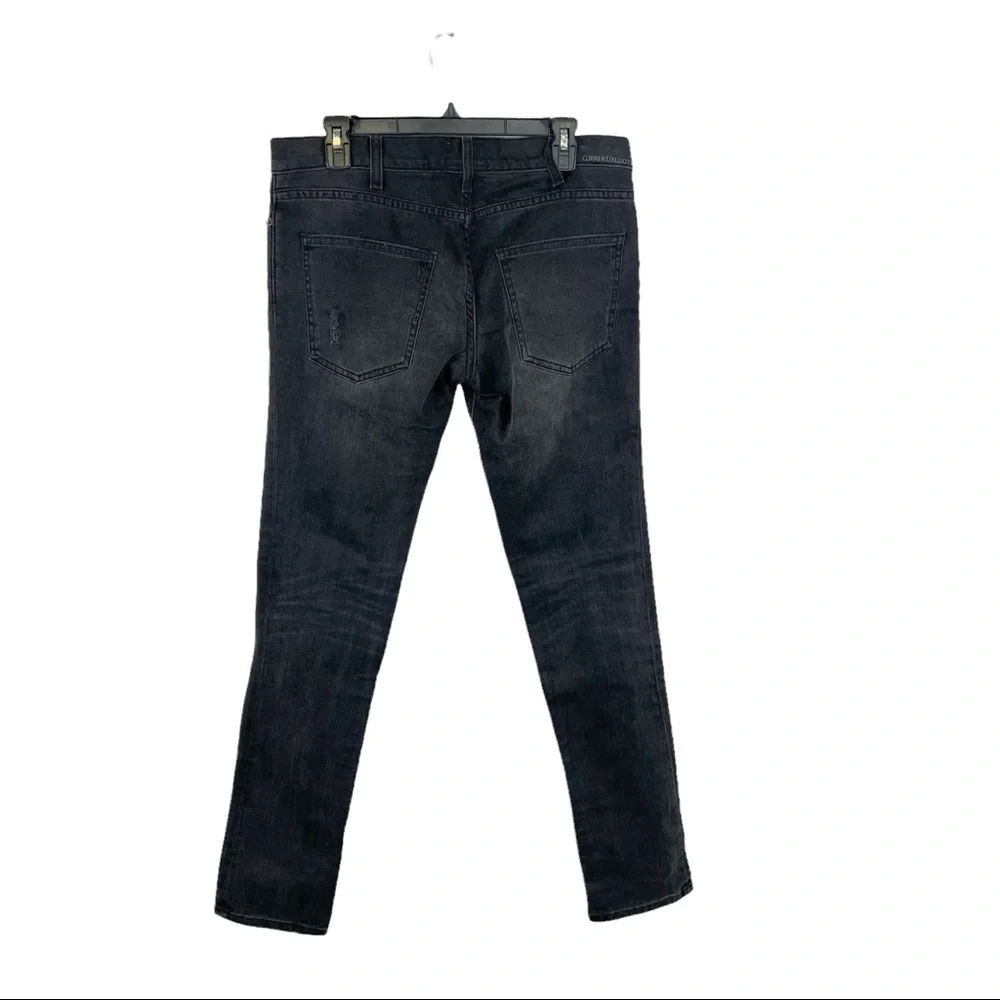 Current/Elliott skinny elliott size