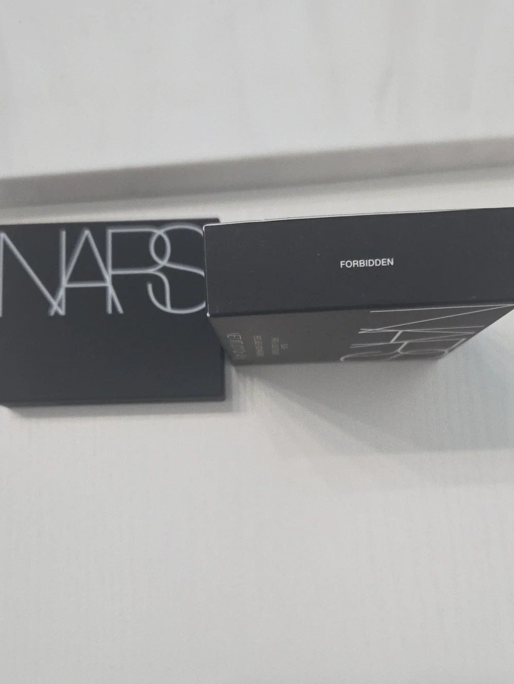 NARS blush color