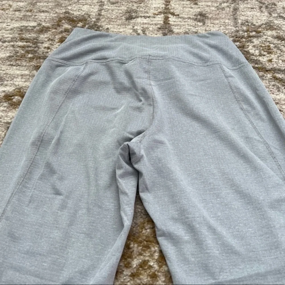 Patagonia Capilene Grey‎ Midweight Baselayer Leggings XS