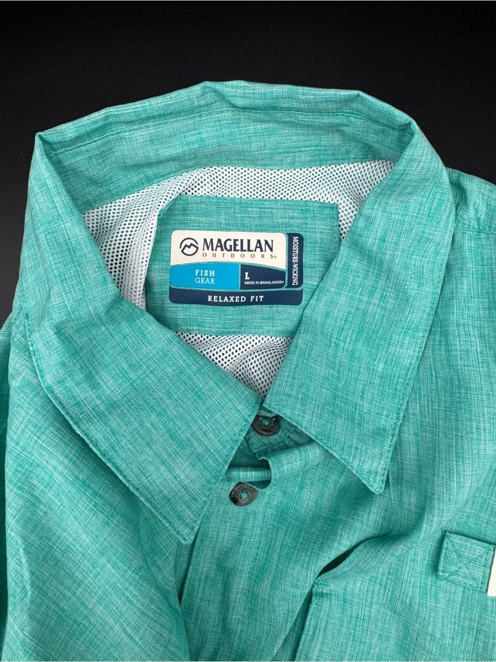 Magellan Outdoors classic relaxed