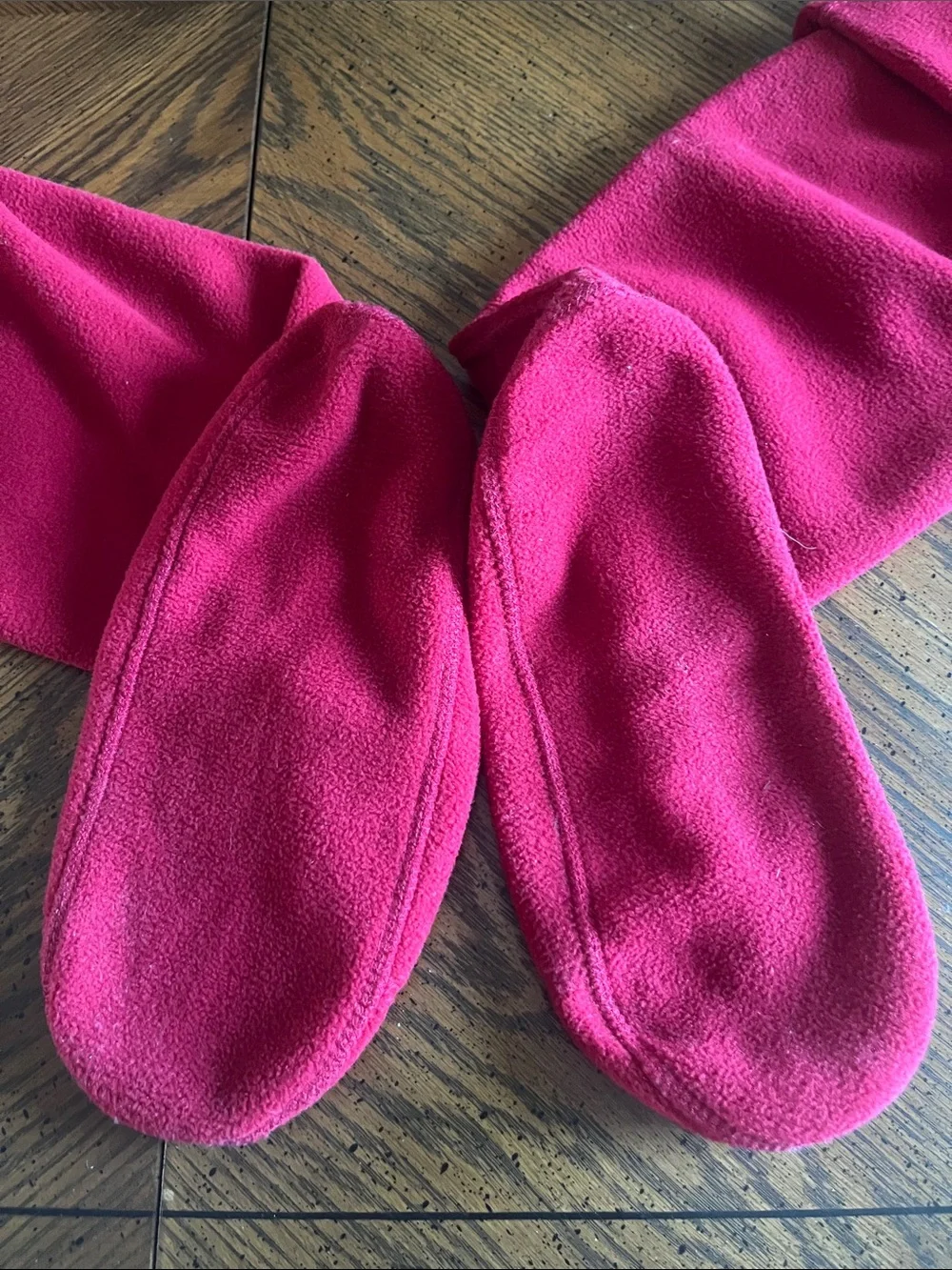 Hunter fleece boot