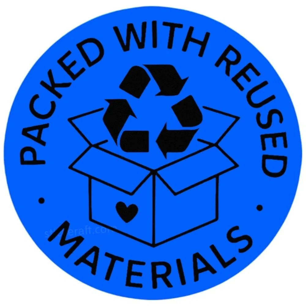 Stickeraft stickers thank