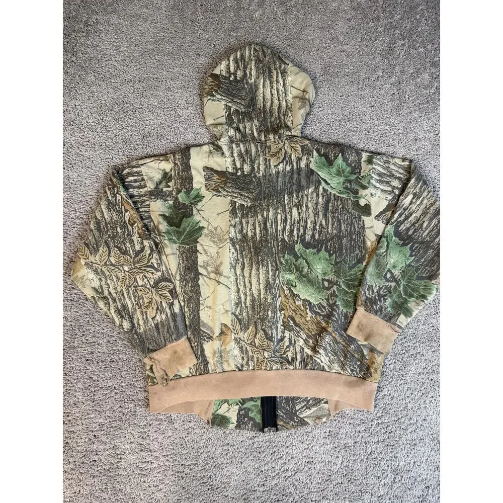 Realtree small shell trim