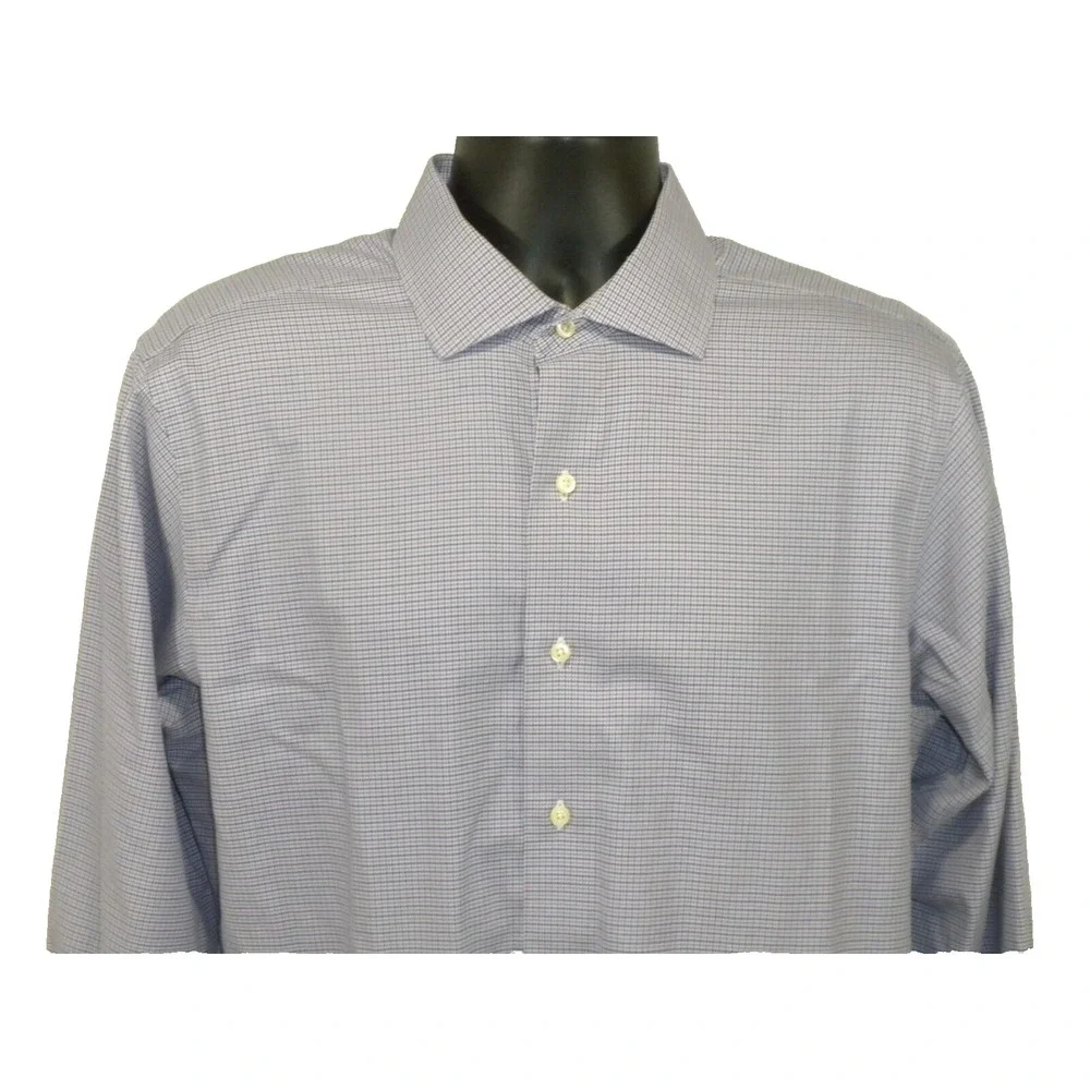 Brooks Brothers tag measurements