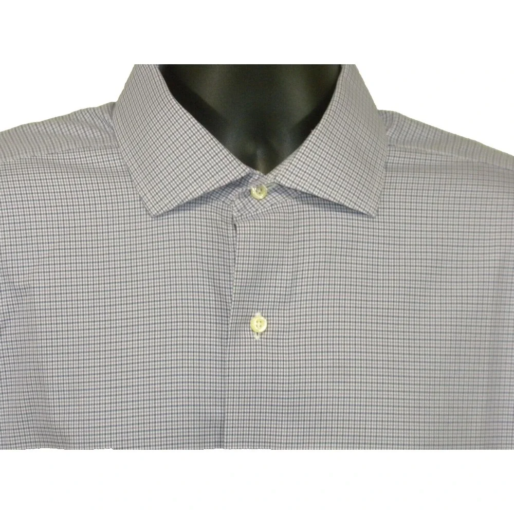 Brooks Brothers tag measurements
