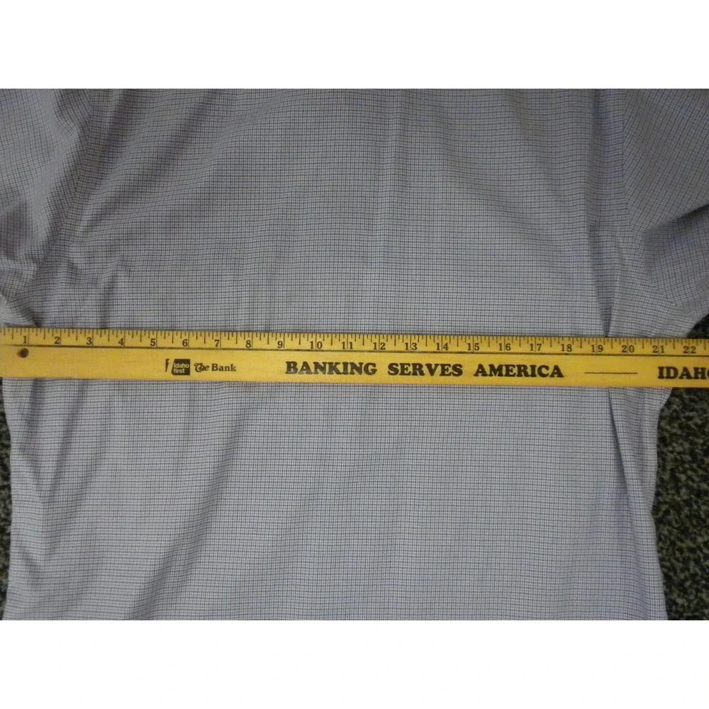 Brooks Brothers tag measurements