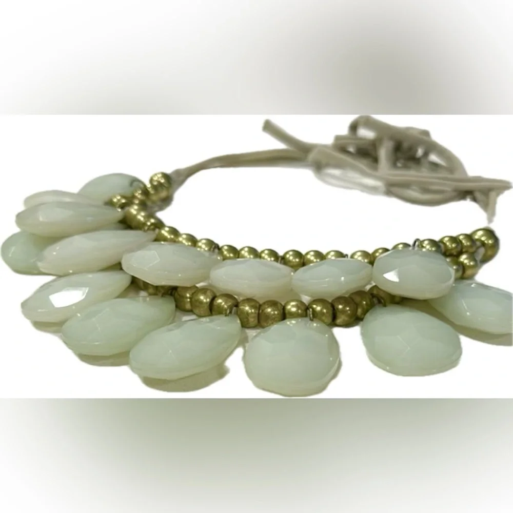 Anthropologie beautiful statement