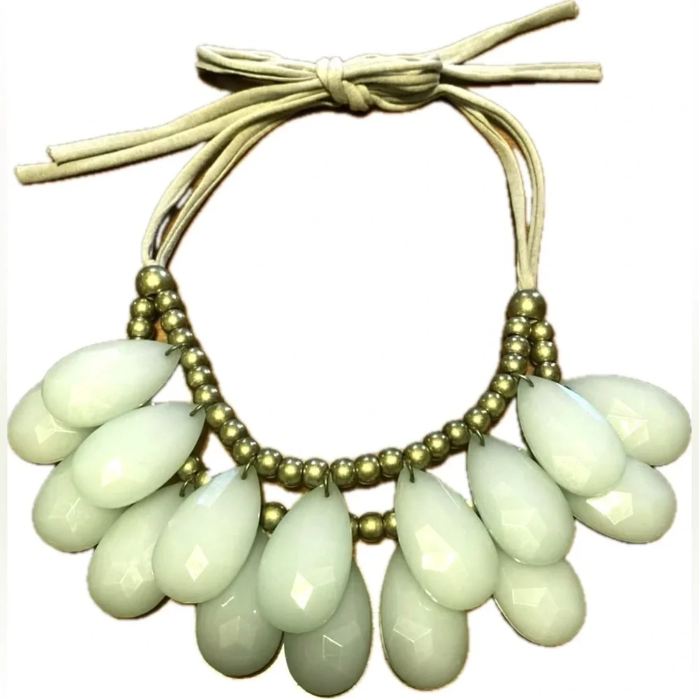 Anthropologie beautiful statement