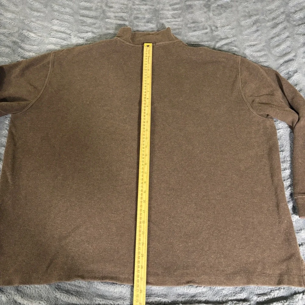Polo Ralph Lauren measurements pit