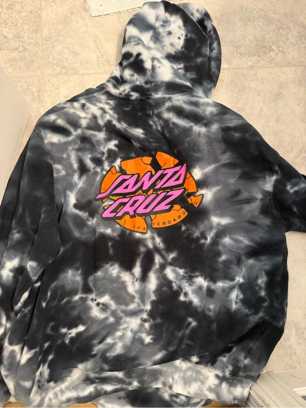 Santa Cruz Hoodie