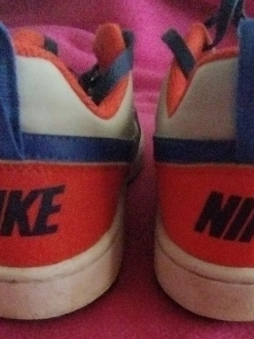 Nike dunk low